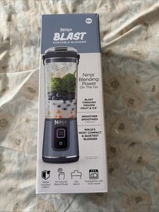Ninja Blast 18oz Portable Blender BC151NV