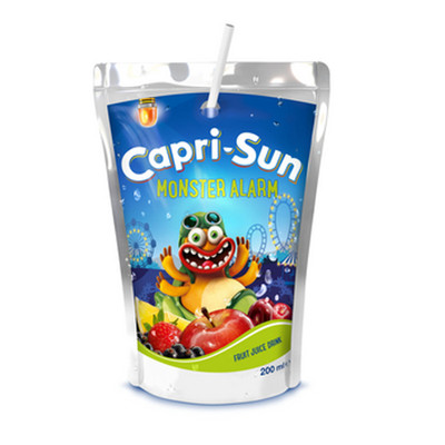 4000177029985 Napój Capri Sun Monster Alarm 200 ml 20,1% Capri Sun GmbH