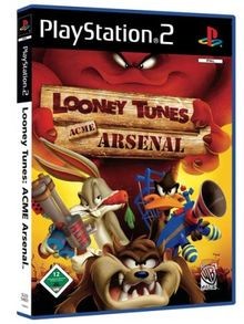 Looney Tunes: Acme Arsenal von Warner Interactive | Game | Zustand gut
