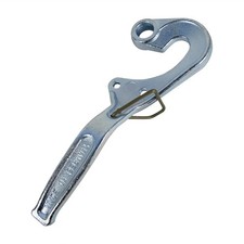 Ersatzhebel links für Pendelverschluss Pendelbordwand PKW Anhänger Kipper