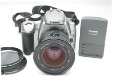 Canon EOS Rebel XT Body Vivitar Ser. 1 Zoom Lens 3.5-4.5/19-35mm MC. Tested.