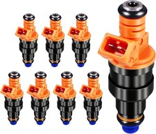 Set of 8 Fuel Injectors for Ford Lincoln Mercury 4.6L 5.0L 5.4L 5.8L Engines