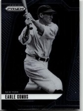 2025 Panini Prizm - Earle Combs, Earle Combs #276