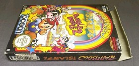 Rainbow Island Bubble Bobble 2 NES | Box + manual - CIB