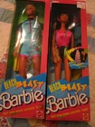 VINTAGE Barbie:   1989 BEACH BLAST DOLL  KEN and MIKO