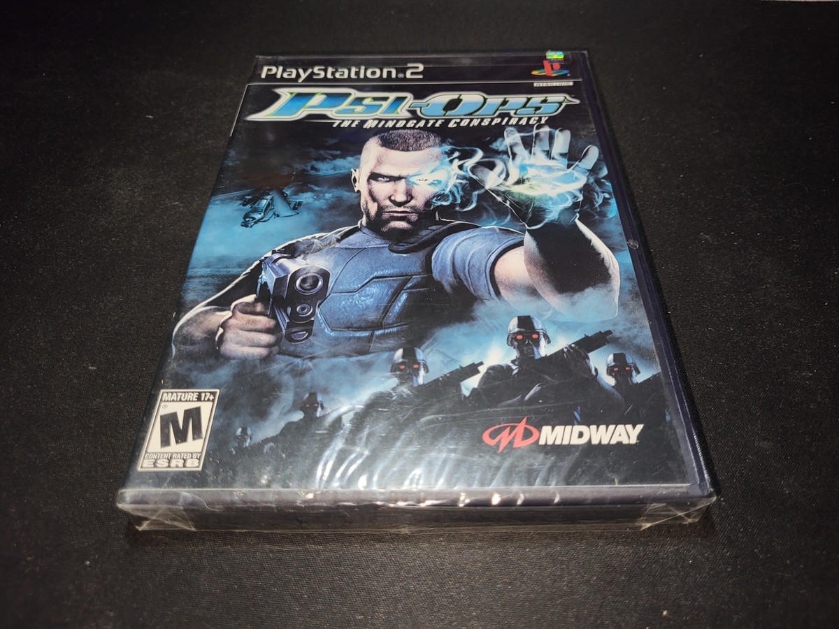 サイオプス　playstation2 サイオプス サイキック・オペレーション｜プレイステーション2