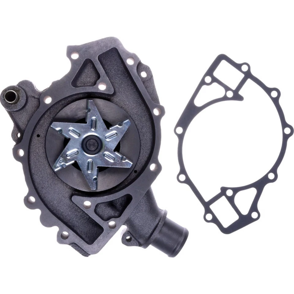 Bomba de água 44024 Gates para caminhão F350 E350 Van Econoline F250 Ford F-350 E-350 - Imagem 3 de 4