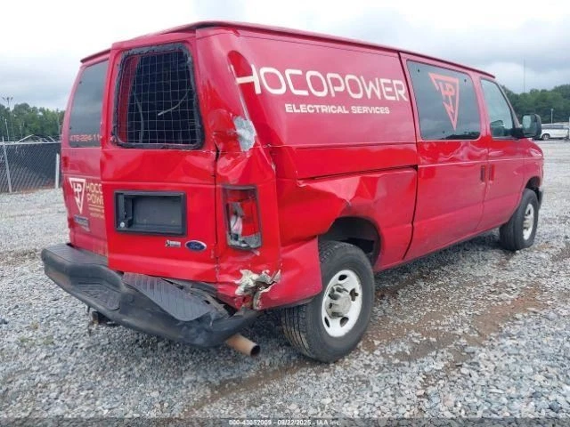 Radiator 8-330 Fits 10-16 FORD E350 VAN 5191538 - Image 3 of 4