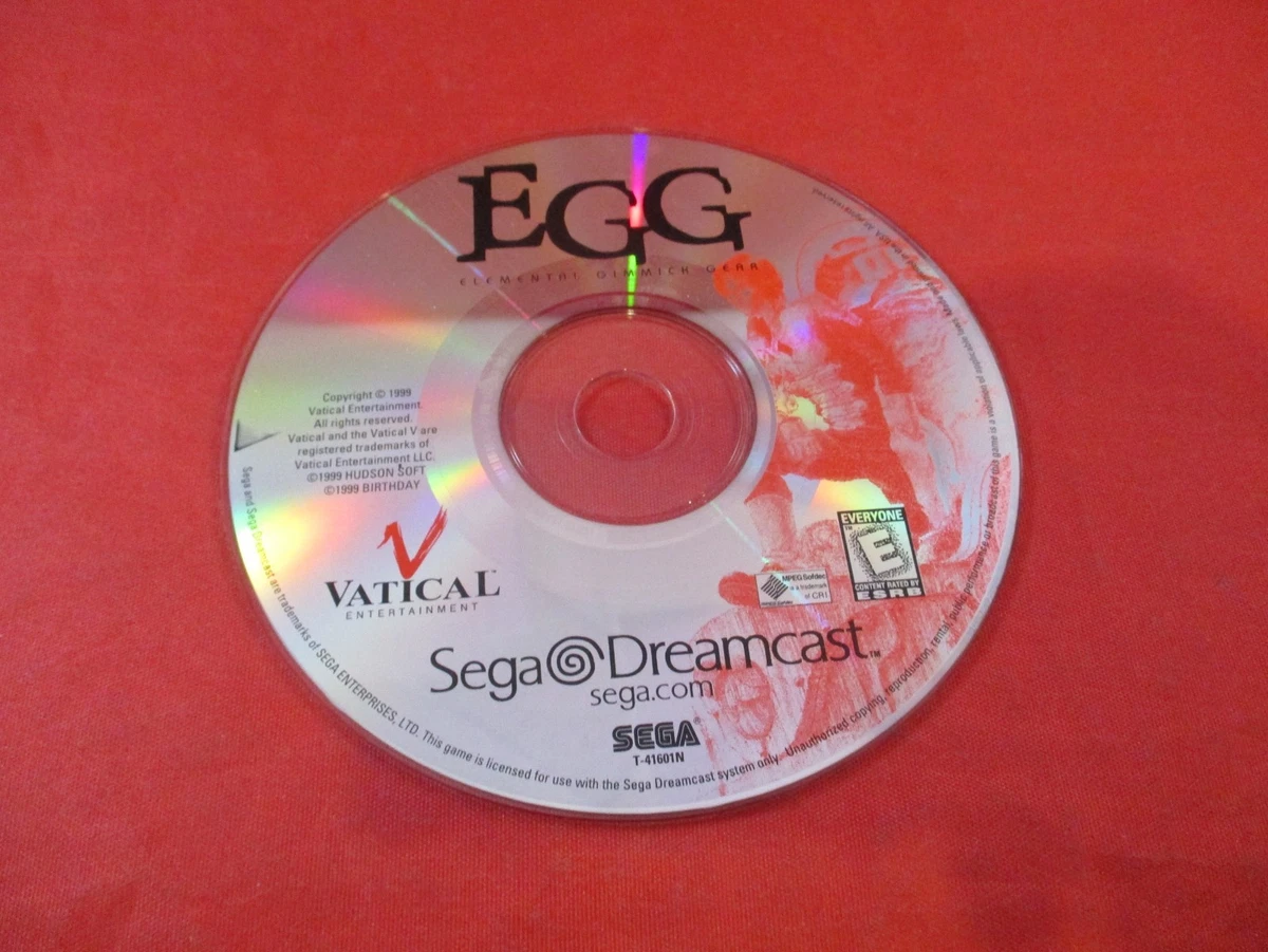 Elemental Gimmick Gear: A Hidden Gem on the Sega