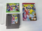 Battletoads & Double Dragon - The Ultimate Team (Nintendo NES) Cart + Box Tested