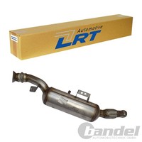 LRT DPF Dieselpartikelfilter + ZubehÖR Passend FüR Mercedes Sprinter B906 CDI