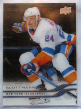 2025-26 Upper Deck #363 Scott Mayfield-Clear Cut