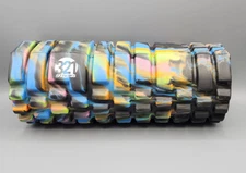 321 STRONG Foam Roller MED Density Deep Tissue Massager/Myofascial Trigger Relea