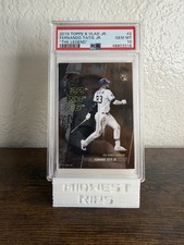 2019 Topps X Tatis Jr. 0.23 Baseball Cards 11