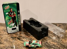JEREMY MAYFIELD ACTION RACING COLLECTIBLE MT. DEW 2002 DODGE INTREPID R/T  MIB