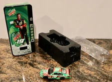 JEREMY MAYFIELD ACTION RACING COLLECTIBLE MT. DEW 2002 DODGE INTREPID R/T = MIB