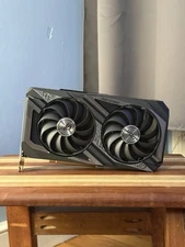 ASUS ROG Strix AMD Radeon RX 6600 XT OC Edition Gaming Graphics Card