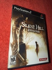 Silent Hill Origins PS2 PlayStation 2 CIB Disc & Manual Mint Condition Free Ship