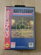 Super Battleship (Sega Genesis, 1993)
