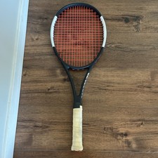 Wilson Pro Staff 97 v12 Tennis Racquet - 4 1/4 Grip - 16x19 Roger Federer