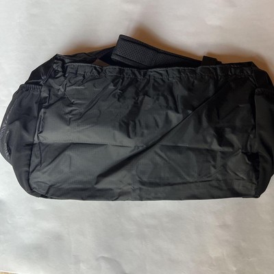 USA製　Patagonia Courier Bag 黒　98年製 90s Patagonia Lightweight Travel Courier Bag Black 15L [Unused