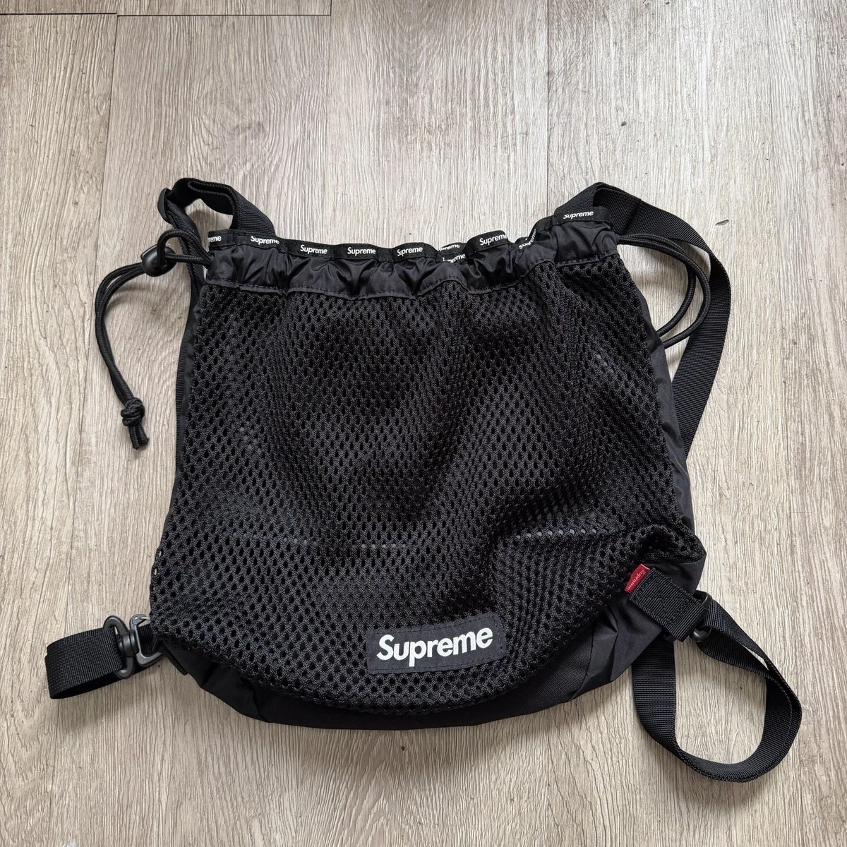 Supreme Small Backpack Bags for Men for sale | eBay