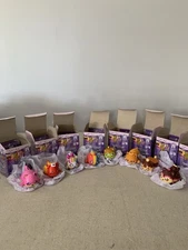 APHMAU MYSTERY MEEMEOWS CARNIVAL TREATS SURPRISE FIGURES ALL 8- NEW! *READ*