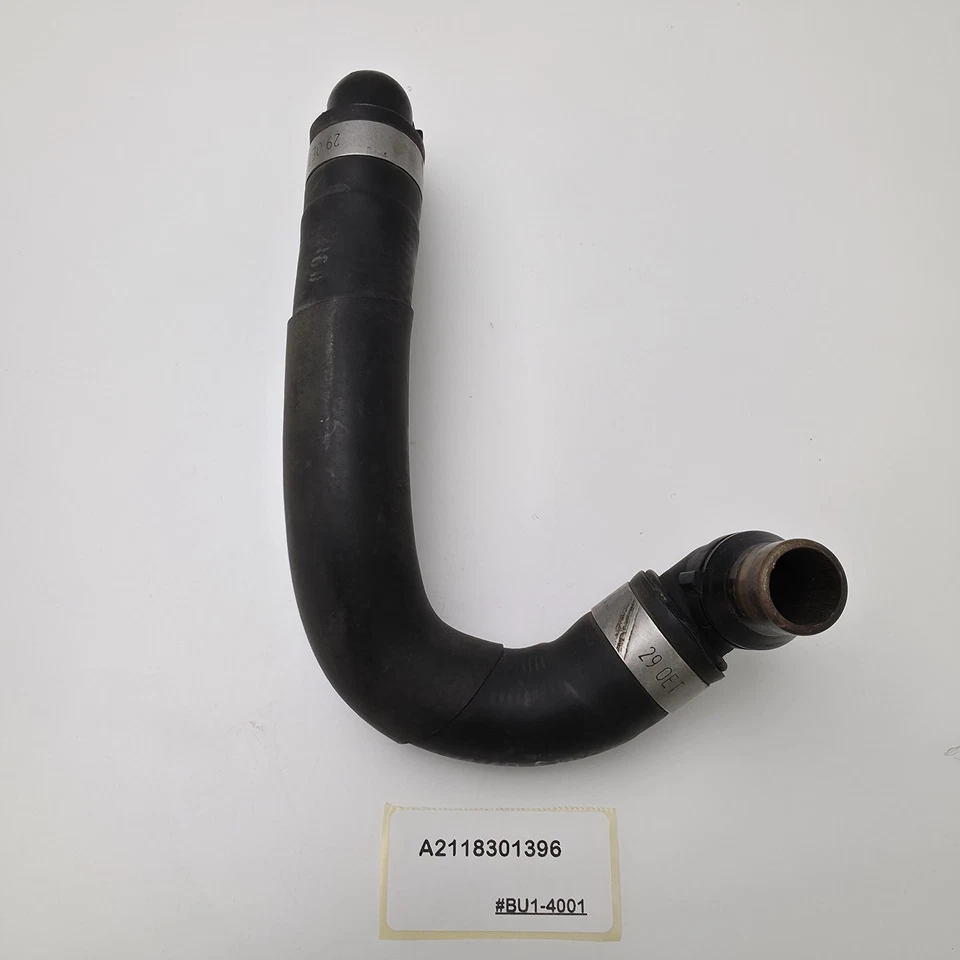 2006-2009 Mercedes-Benz CLS350 HEATER HOSE A2118301396 - Image 2 of 4