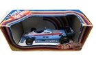 HTF Vintage Italy Blackwall Era Super Hot Wheels Talbot Ligies JS17 Indy car