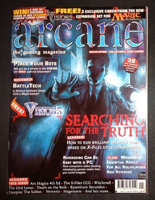 Arkanes Rollenspiel Magazin #15 Future Publishing