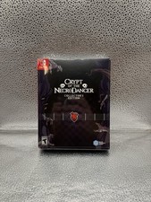 Crypt Of The Necrodancer Collector's Edition Nintendo Switch Unopened Sealed