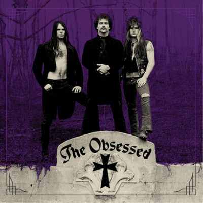 The Obsessed The Obsessed (CD) Expanded  Album