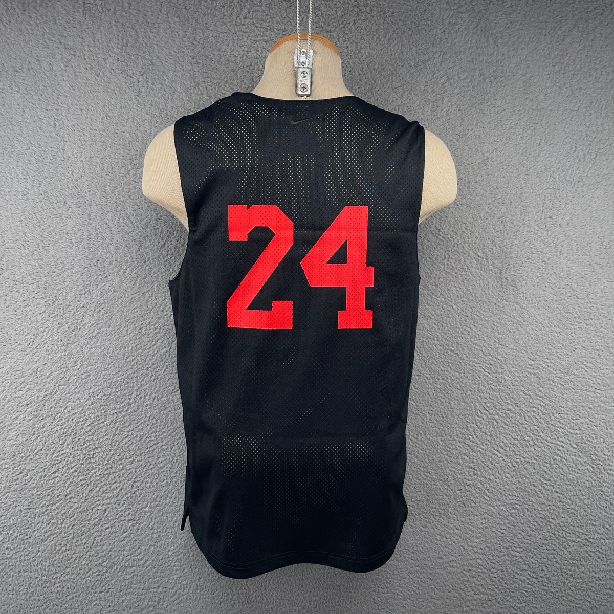 NIKE ナイキ Kobe コービー　リバーシブル　バスケットボールジャージー Nike Kobe What The Basketball Jersey Mens Small Reversible 8/24