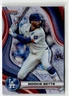 2024 Bowman Best Refractor - Mookie Betts Dodgers #35