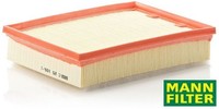Mann-Filter C25109/1 Luftfilter Luftfiltereinsatz FüR Renault