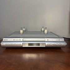 Sony ICF-CDK50 Under Cabinet Kitchen CD Clock Radio W/Remote, Hardware.