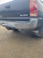 Local Pickup Only Rear Bumper Chrome With Tow Package Fits 05-15 Tacoma 168933 Local Pickup Only Rear Bumper Chrome With Tow Package Fits 05-15 Tacoma 168933