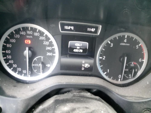 A2465200101 Druckschlauch Turbolader für INFINITI Q30 2.2d Sport AWD 2015 526143 - Bild 5 von 9