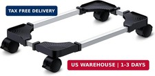 Computer Tower Stand - Adjustable PC Stand for Most Desktop Towers - Elevate