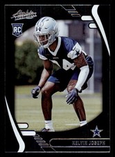 2021 Absolute #177 Kelvin Joseph RC