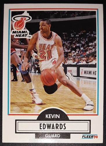1990-91 Fleer NBA Basketball Trading Cards (25-185) - Pick your Card(s) - Picture 12 of 31