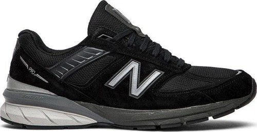 New Balance 990v5 Made In USA Black