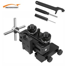 Handgun Front or Rear Sight Pusher Tool with Magazine Disassembly Tool for Glock