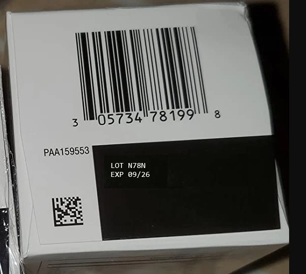 Gominolas multivitamínicas Centrum Kids, relleno de medias, sabor Tropical Punch 150ct Foto 4 de 4