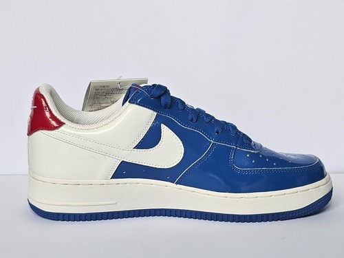Nike Air Force 1 Sheed Low, Blue Jay Sz 10 (306347-411) - Picture 7 of 10