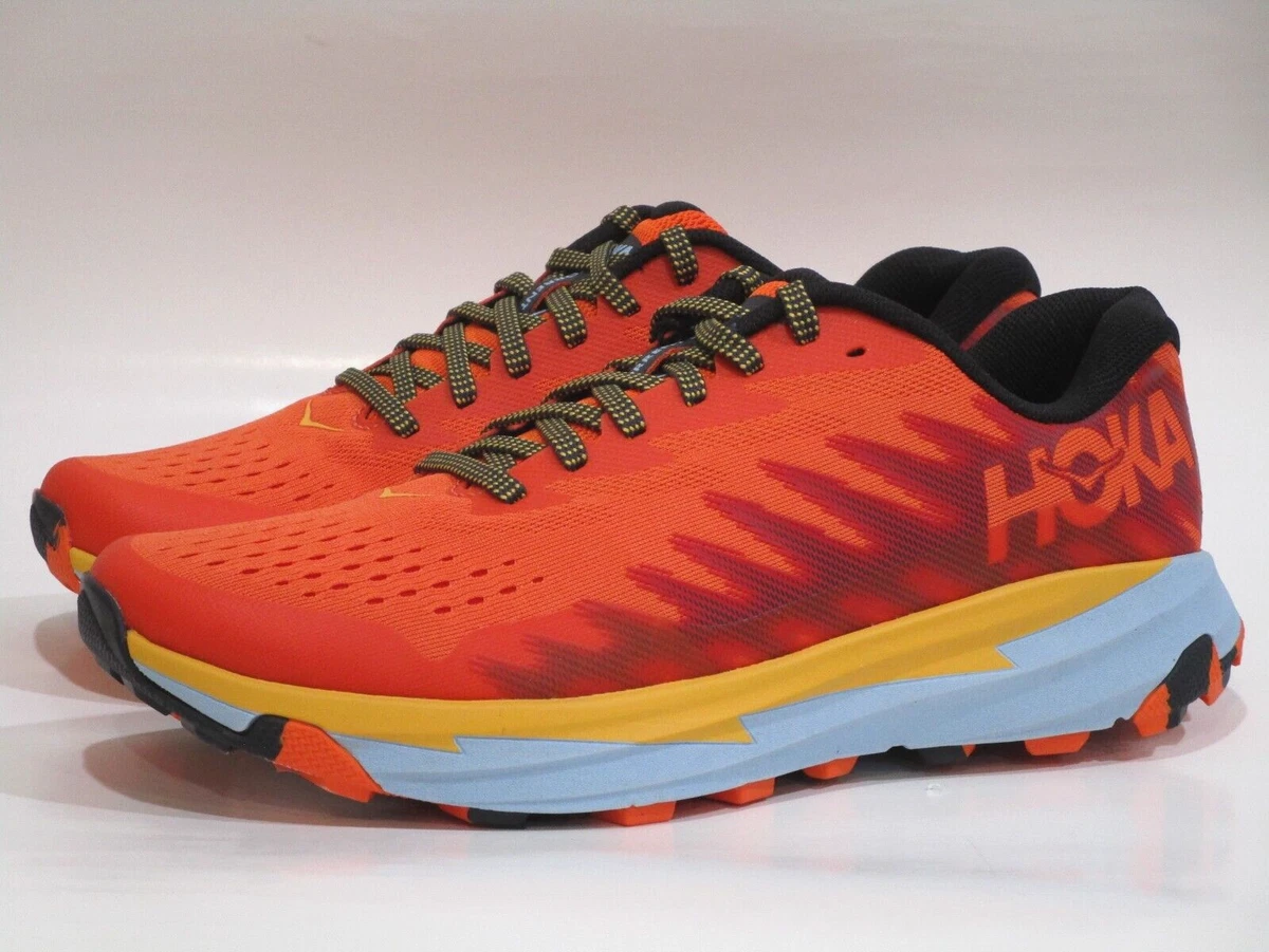 Hoka One One Men'S Torrent 3 Running Sneaker Shoes, Size 9 D(M) US.