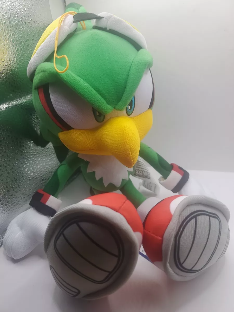 Jet sales sonic plush