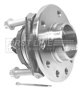 Front Wheel Bearing Kit To Fit Vauxhall Astra, Zafira ABS 5 Stud 1998-2004 F