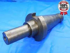 NMTB50 1 1/2 PILOT O.D. 3/8 KEY WIDTH FLUSH ARBOR TOOL HOLDER 4 3/4 PROJ. 1.5