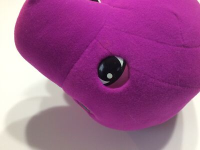 playskool talking barney